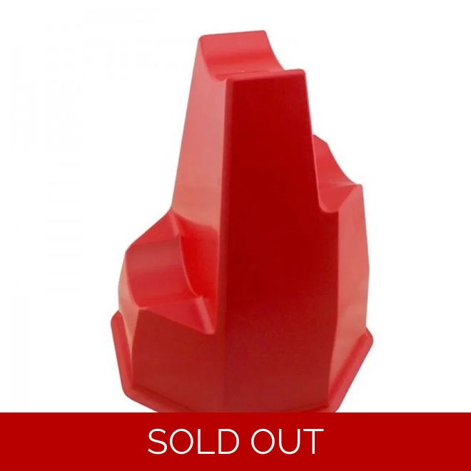 product Image for Parallax Equestrian Cavaletti POD 3 Pole - Red